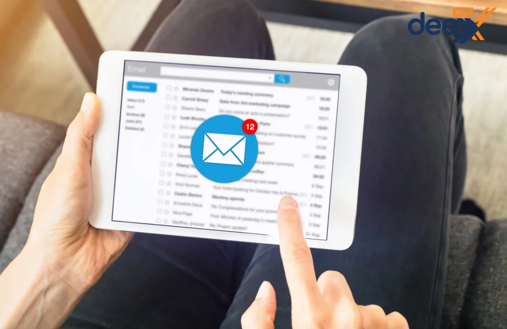 Email Marketing สร้างแบรนด์