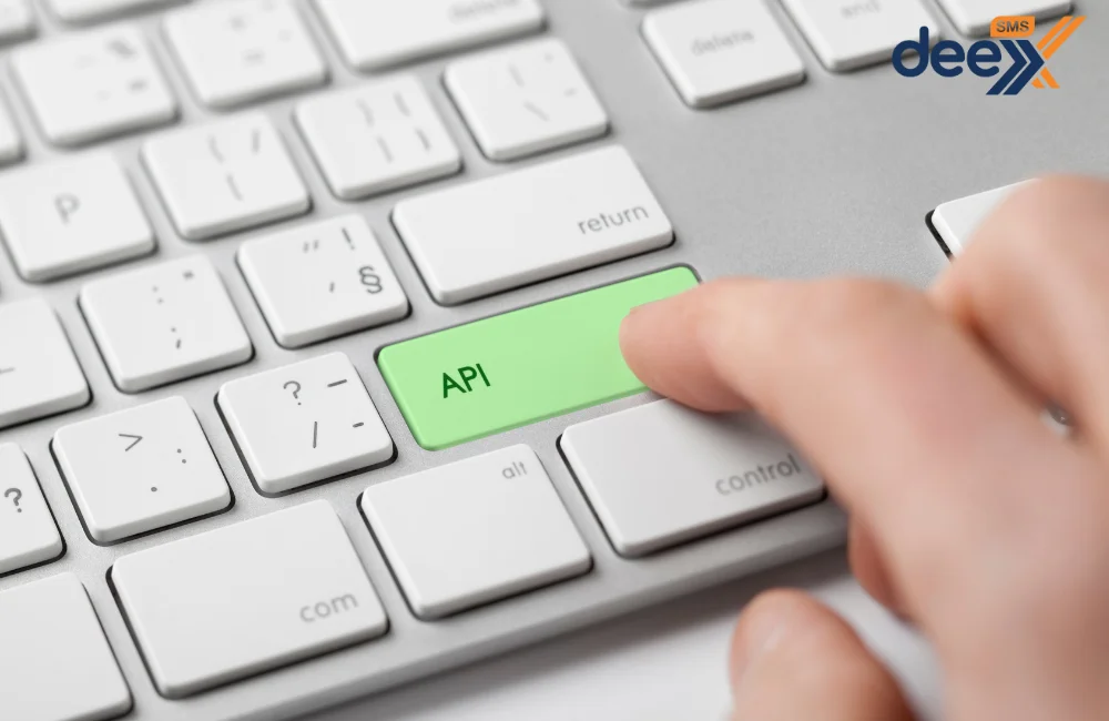 การเชื่อมต่อ API